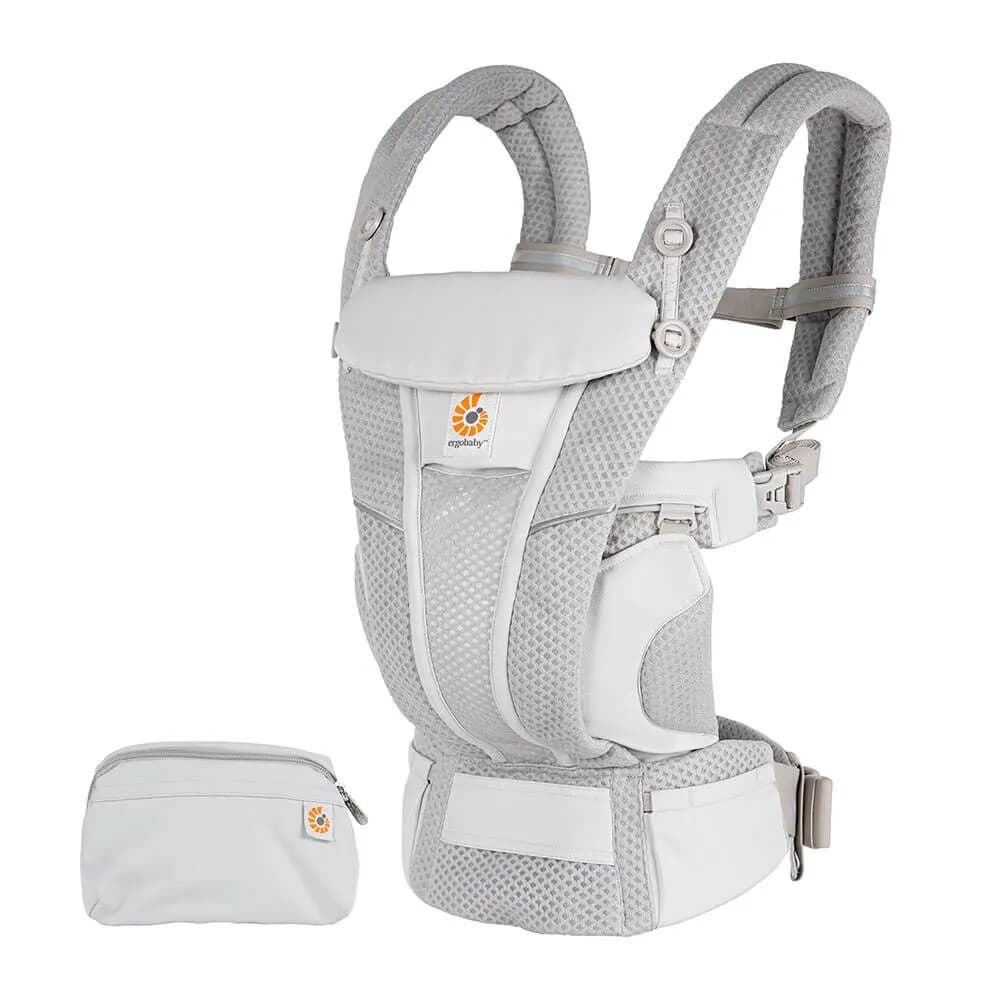 Ergobaby Omni Breeze (Pearl Grey)