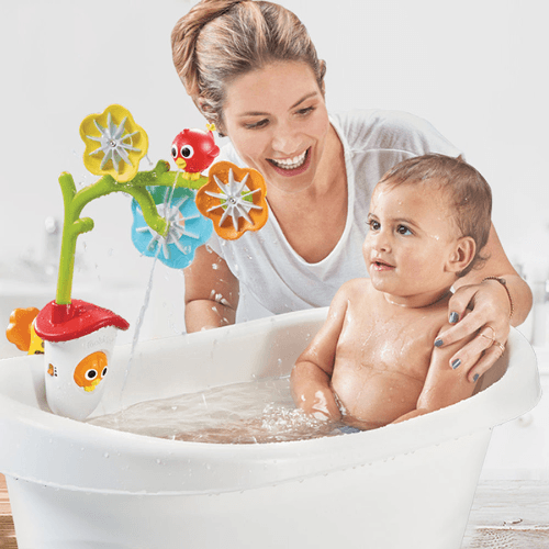 Yookidoo - Sensory Bath Mobile