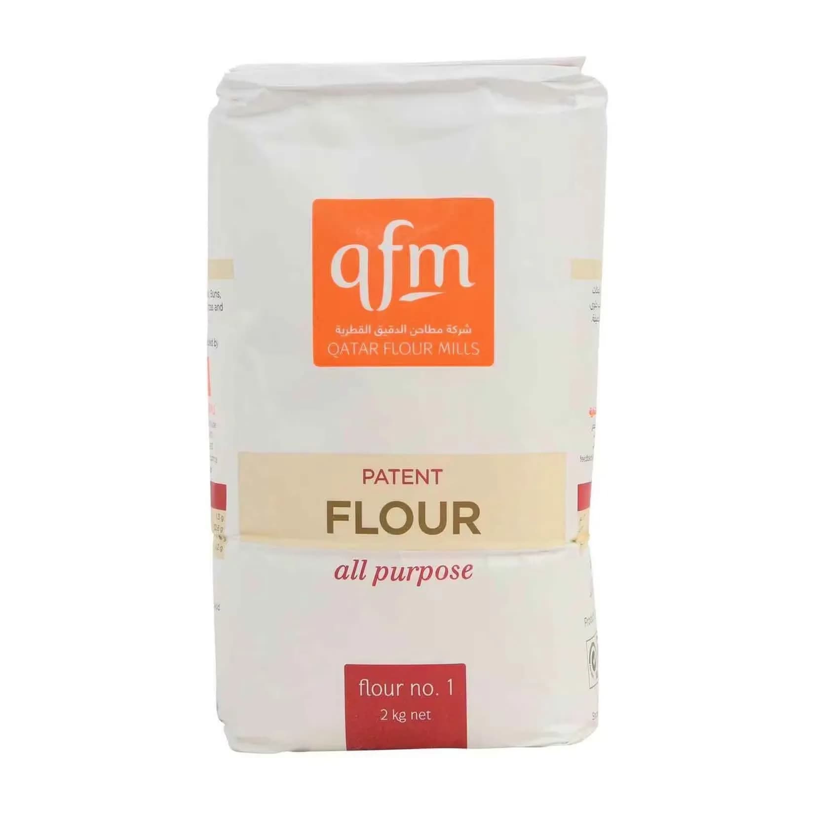 Qfm All Purpose Flour 2 Kilo