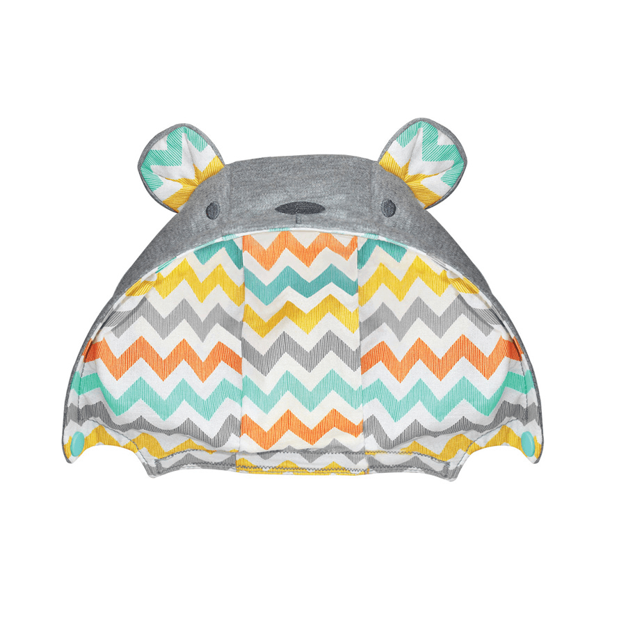 Infantino - Cuddle Up Ergonomic Hoodie Carrier