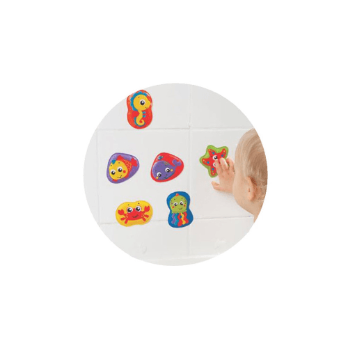 Water Play Pals Bath Stickers Playgro