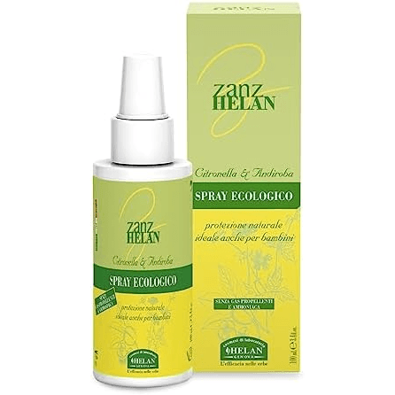 Zanzhelan Ecological Spray For Natural Protection 100ml (15387)