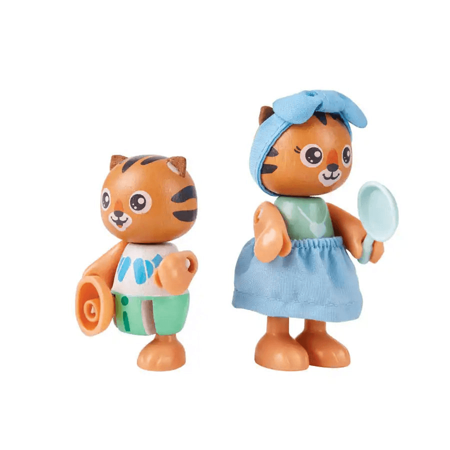 Hape - Tigersâ€™ Jungle House