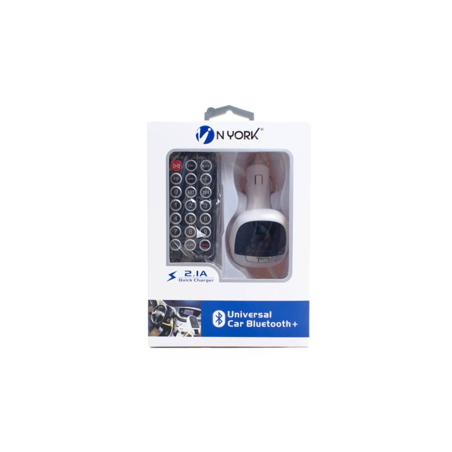 Nyork Universal Car Bluetooth Micro