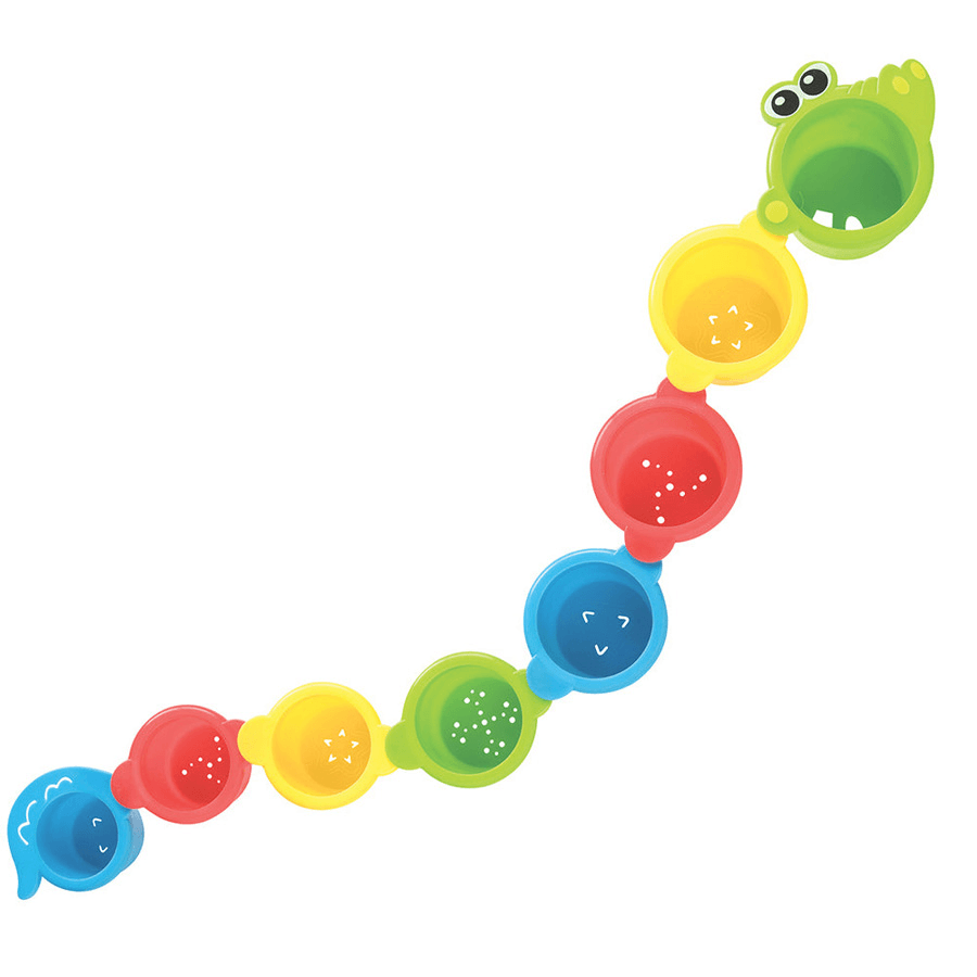 Playgro - Croc Cups
