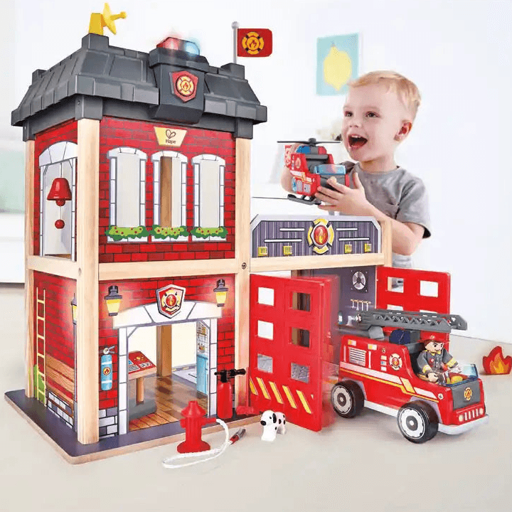 Hape - City Fire Station