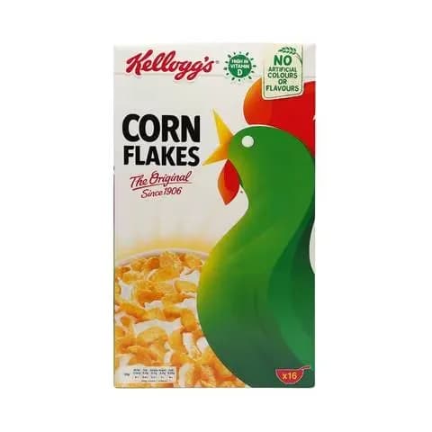 Kellogg'S Corn Flakes 500G