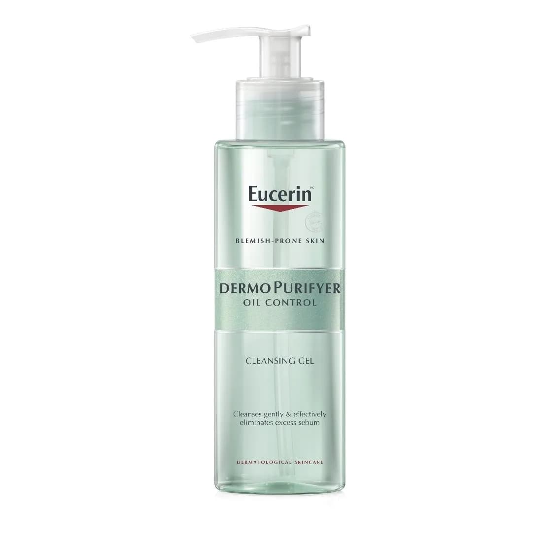 Eucerin Dermo Purifyer Cleansing Gel 200Ml 88970