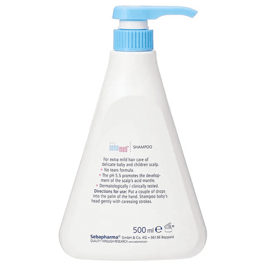 Sebamed - Baby Shampoo 500Ml