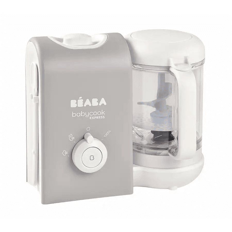 Beaba Babycook Express (Velvet Grey)