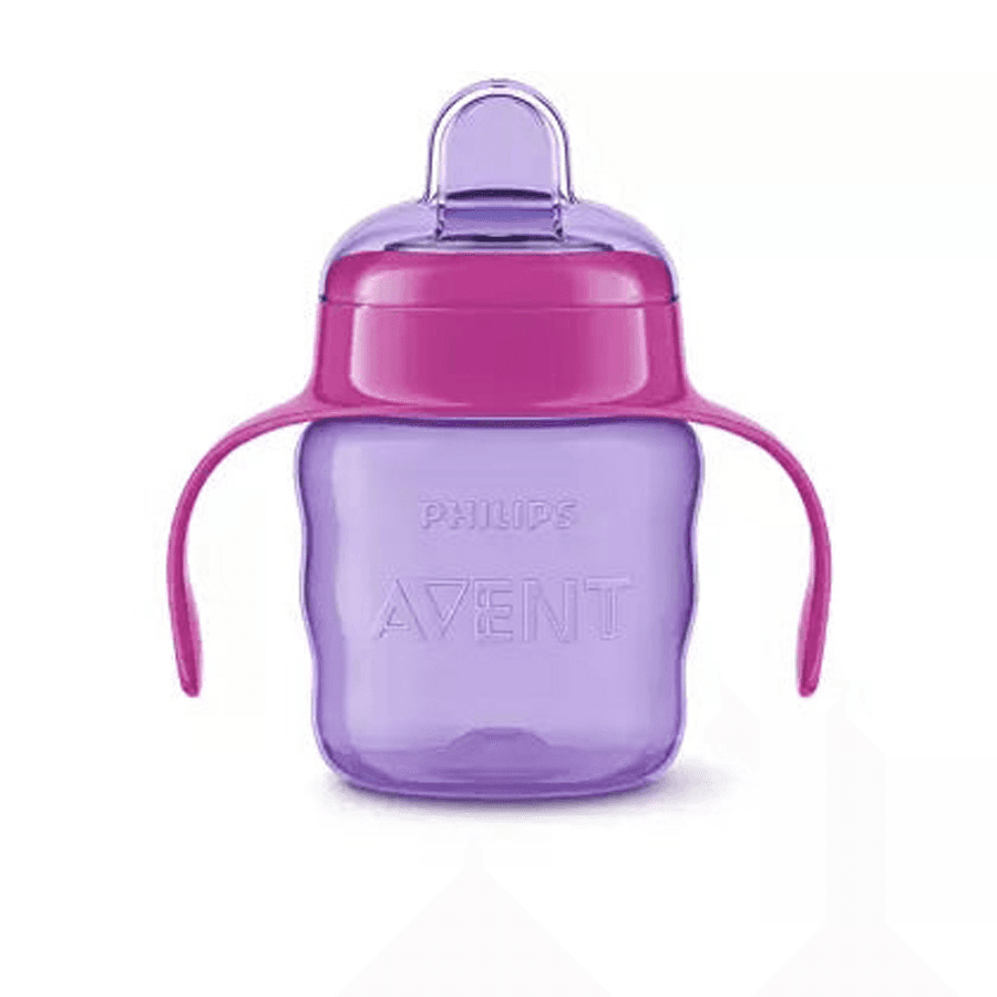 Philips Avent Classic Trn 200Ml Girl (Pack Of 1) - Scf551/03