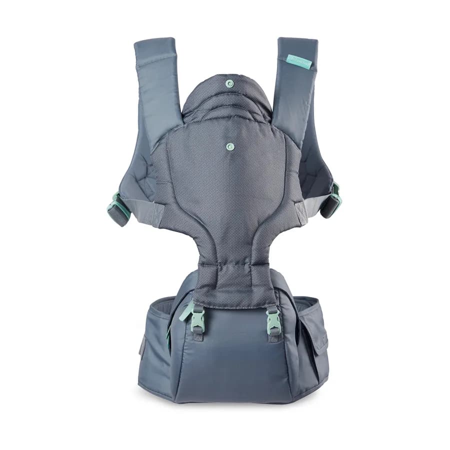 Infantino - Hip Rider Plus 5-In-1 Hip Seat Carrier