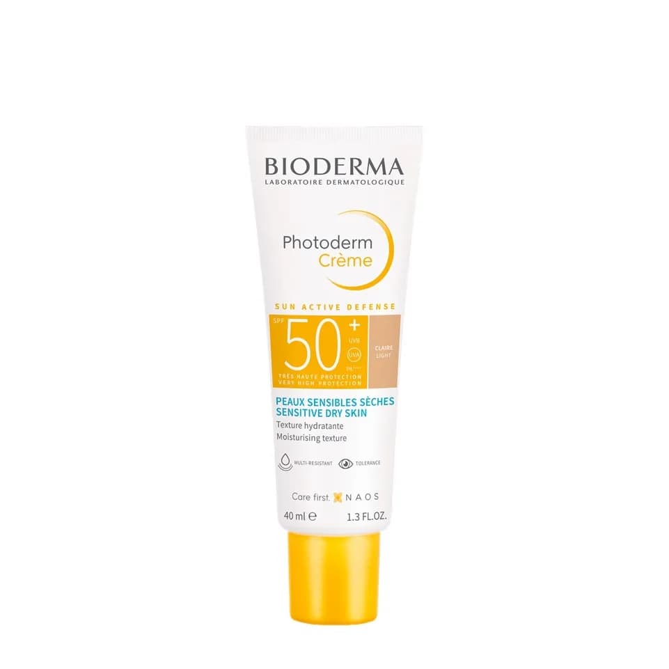 Bioderma Photoderm Spf 50+ Cream 40Ml