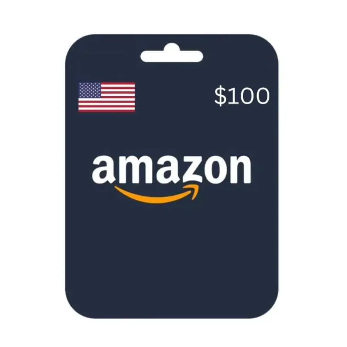 Amazon Usd 100