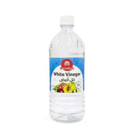 Maf Carrefour White Vinegar 946Ml