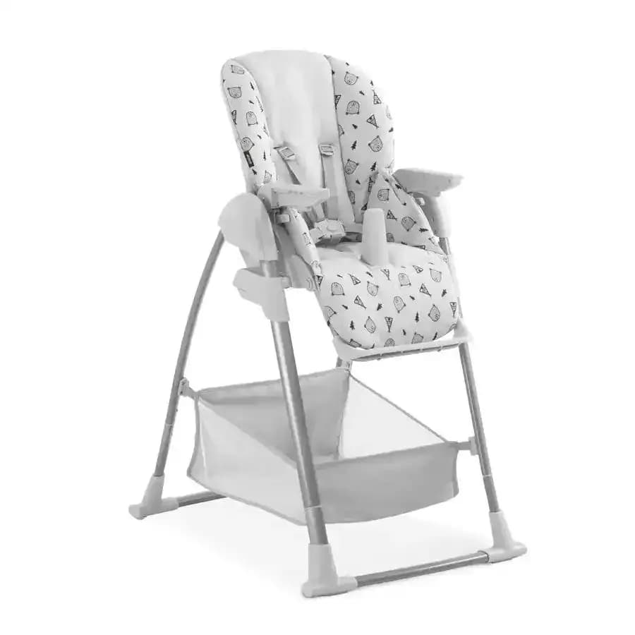 Hauck - High Chairs Sit N Relax 3In1 (Grey)