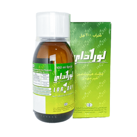 Loraday Syrup - 100Ml