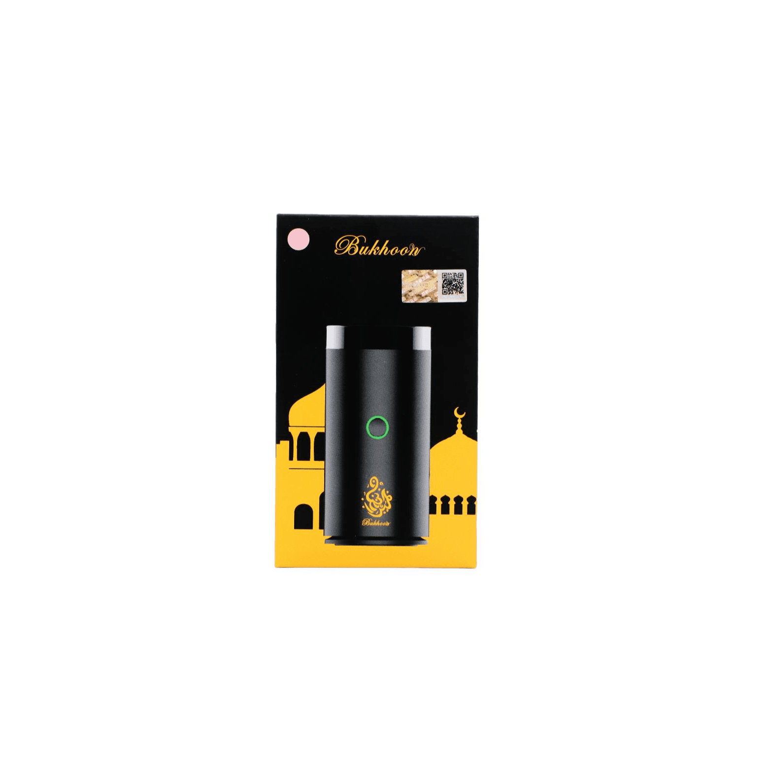 Rechargeable Mini Incense Bukhoor Burner -Mix Color