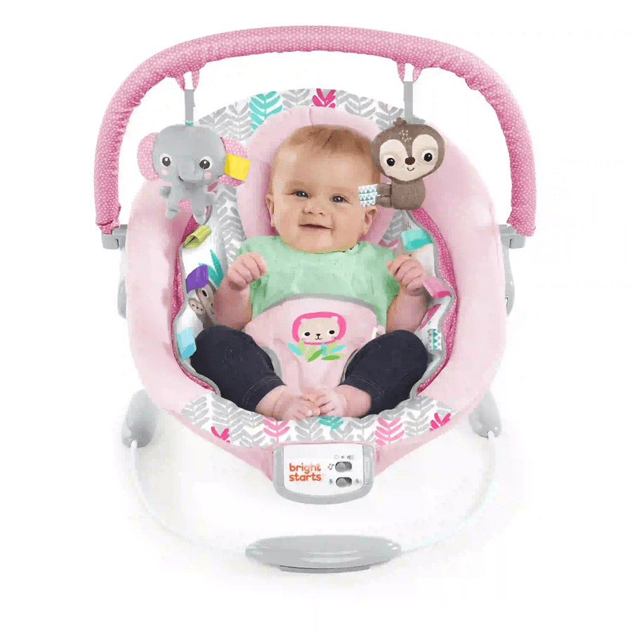 Rosy Vines Comfy Bouncer