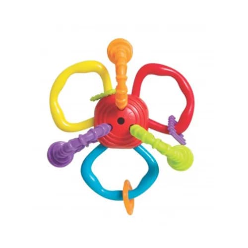 Playgro - Junyju Bend And Twist Ball