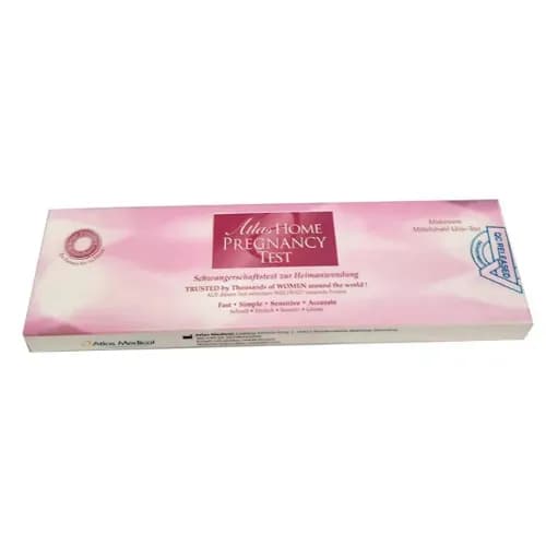 Atlas Home Pregnancy Test Midstream - 11543