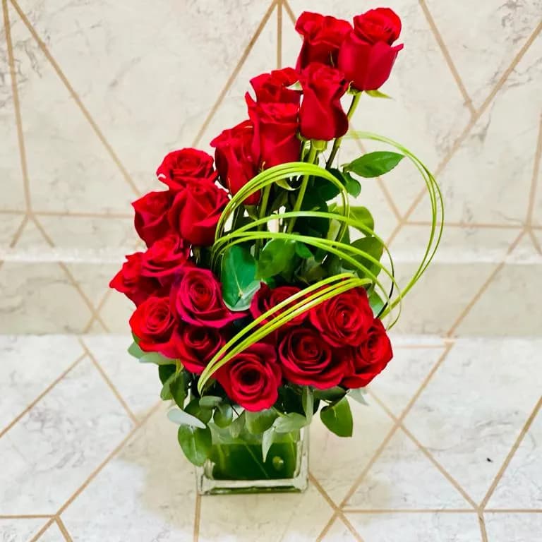 Rose Arrangement