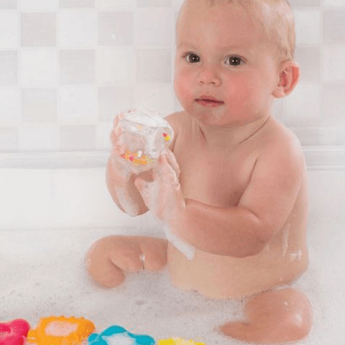 Link And Learn Bath Buddies Playgro
