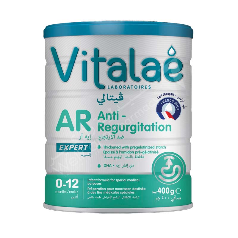 Vitalae Ar Expert Infant Formula - 400G