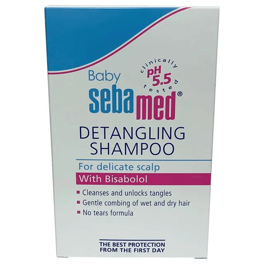 Sebamed - Baby Detangling Shampoo 250Ml