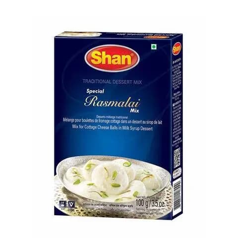 Shan Special Rasmalai Mix 150G