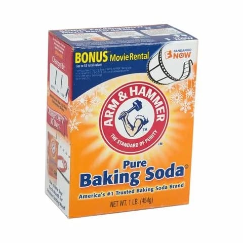 Arm & Hammer Baking Soda Powder 454G