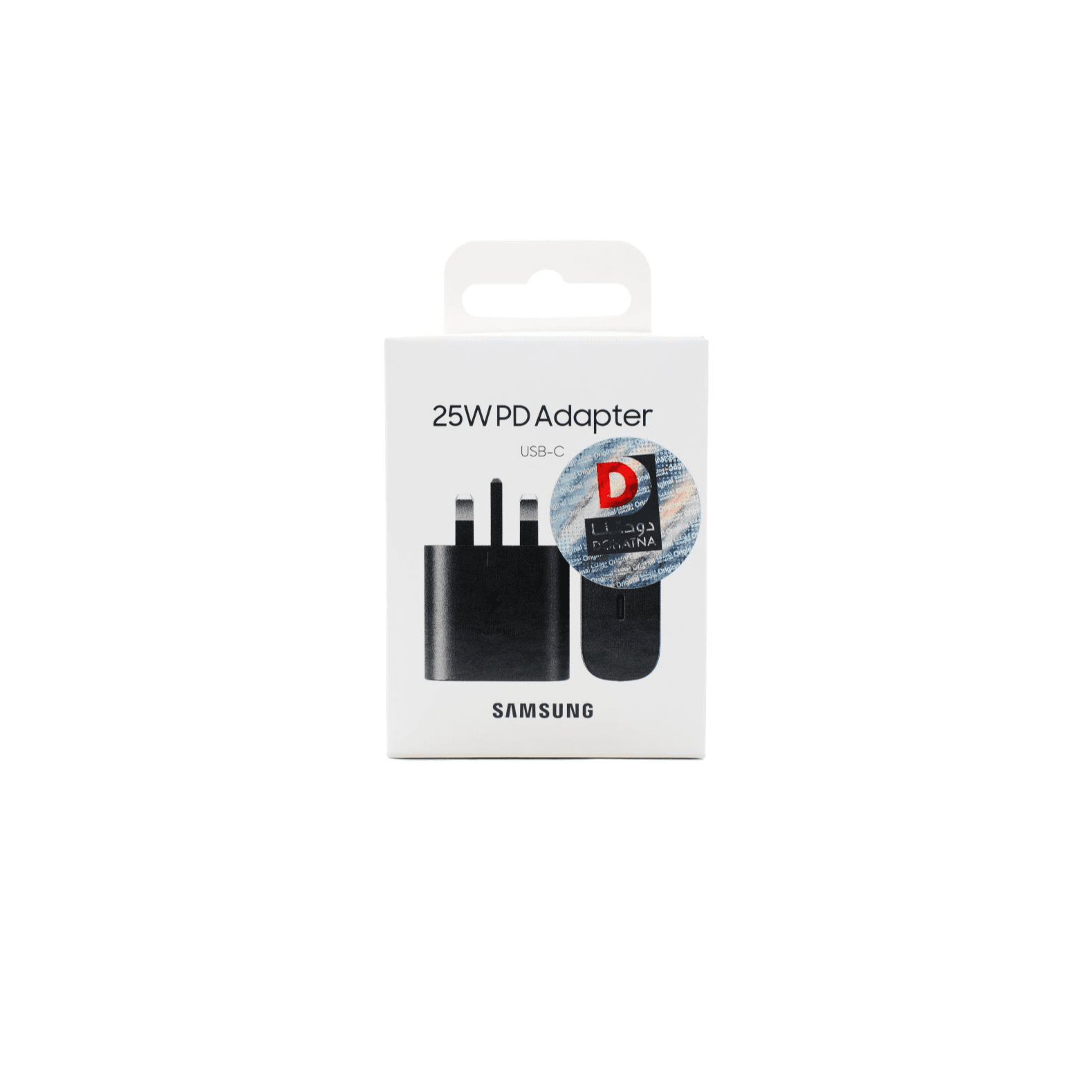Samsung 25Wpd Adapter Usb-C Ep-Ta800