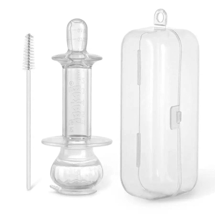 Haakaa - Squeeziedose Silicone Medicine Dispenser