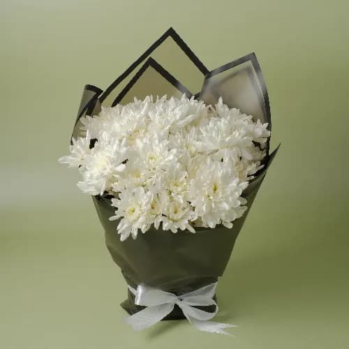 Chrysanthemum Bouquet No.2132