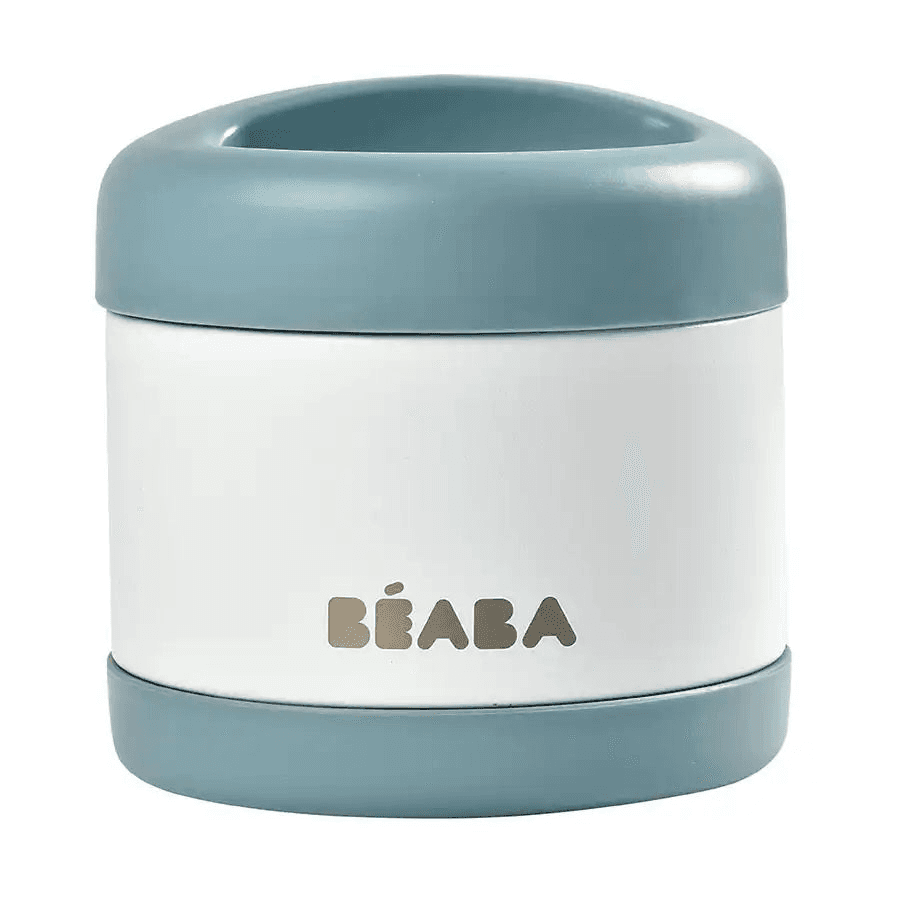 Beaba Thermo-Portion 500Ml Baltic (Blue/White)