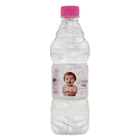 Ultra Pure Baby Water 330Ml