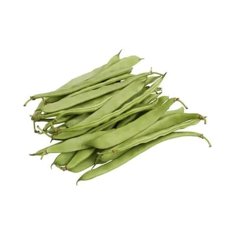 Lebanese Green Flat Beans