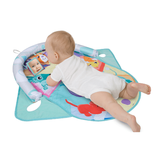 Puppy And Me Activity Travel Gym Playgro