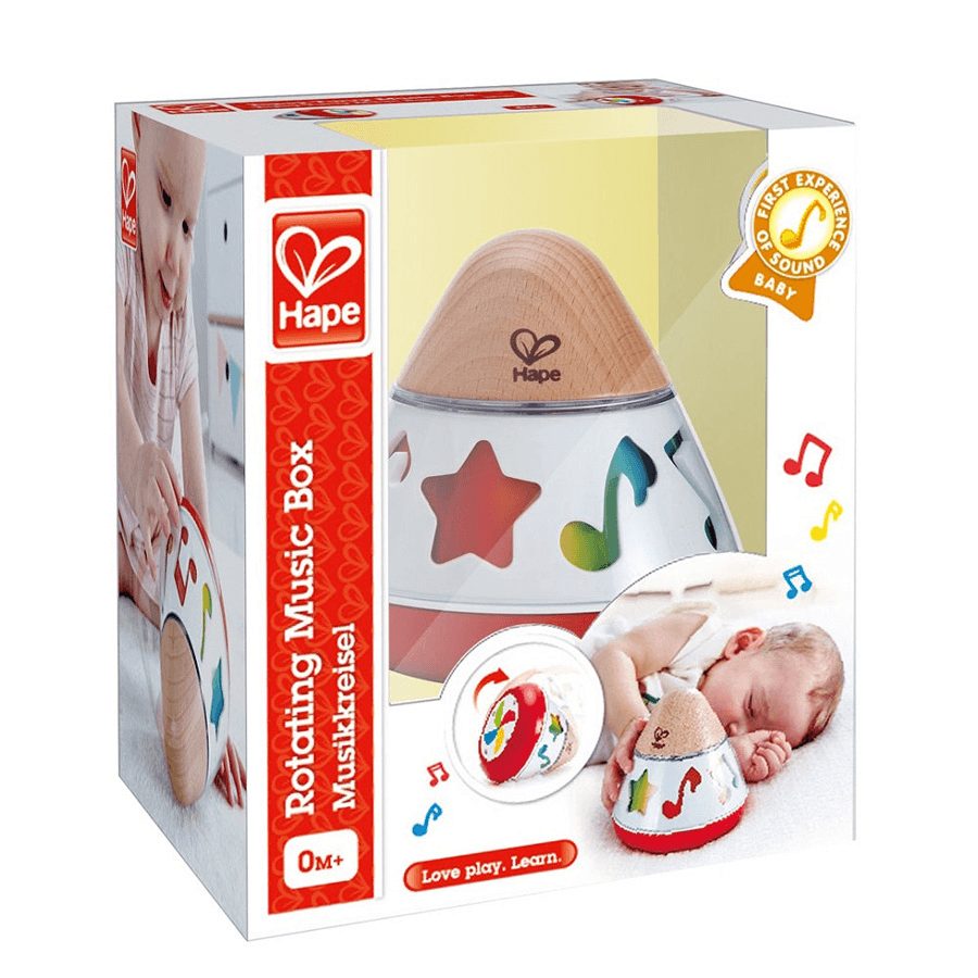 Hape - Rotating Music Box