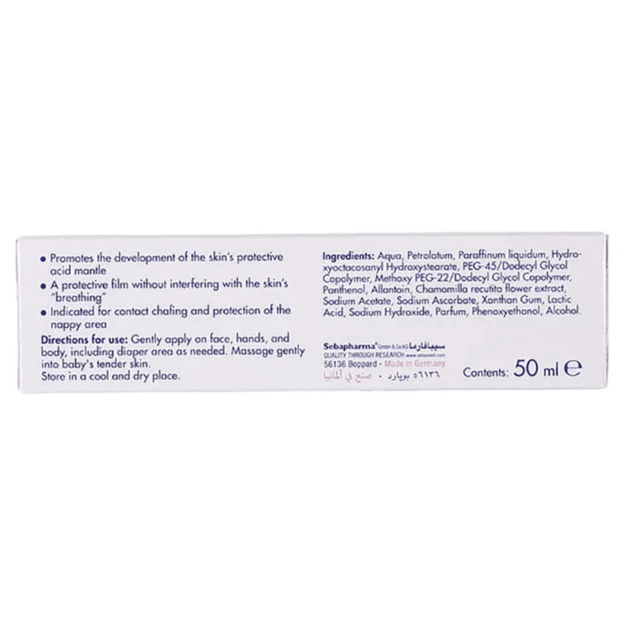 Sebamed - Baby Cream Extra Soft 50Ml