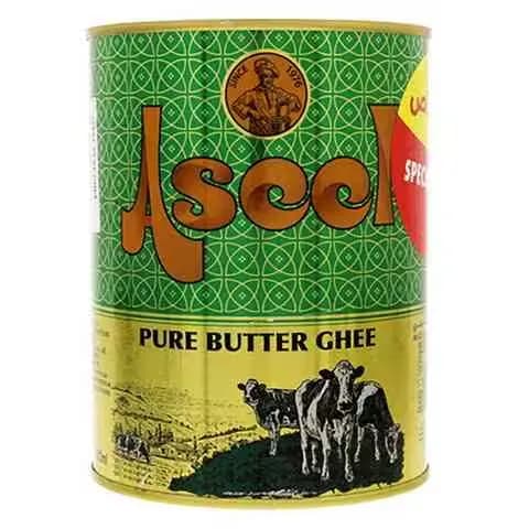 Aseel Pure Butter Ghee 800Ml