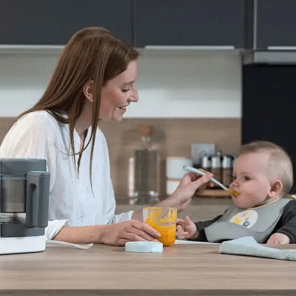 Beaba Babycook Neo (Grey/White)