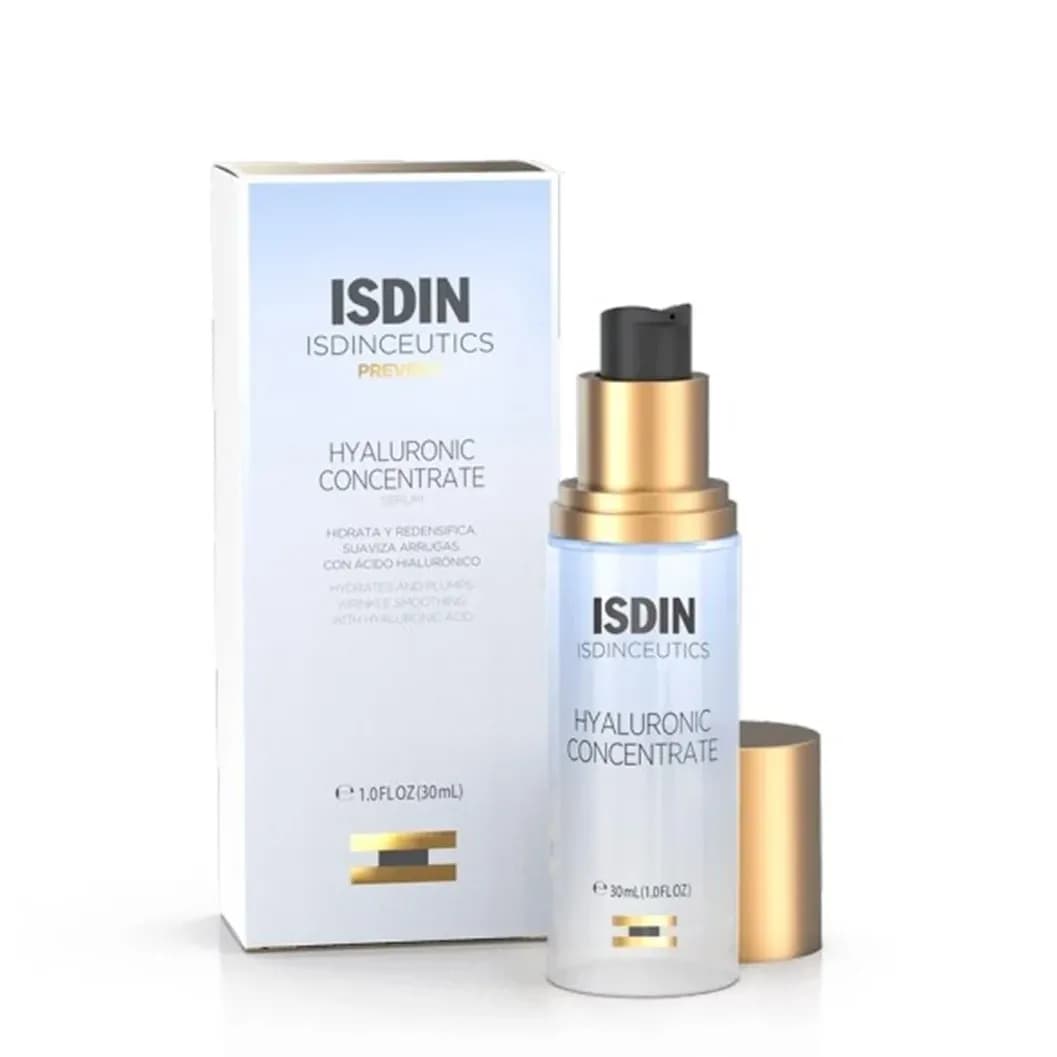 Isdin Hyaluronic Concentrate Serum 30Ml