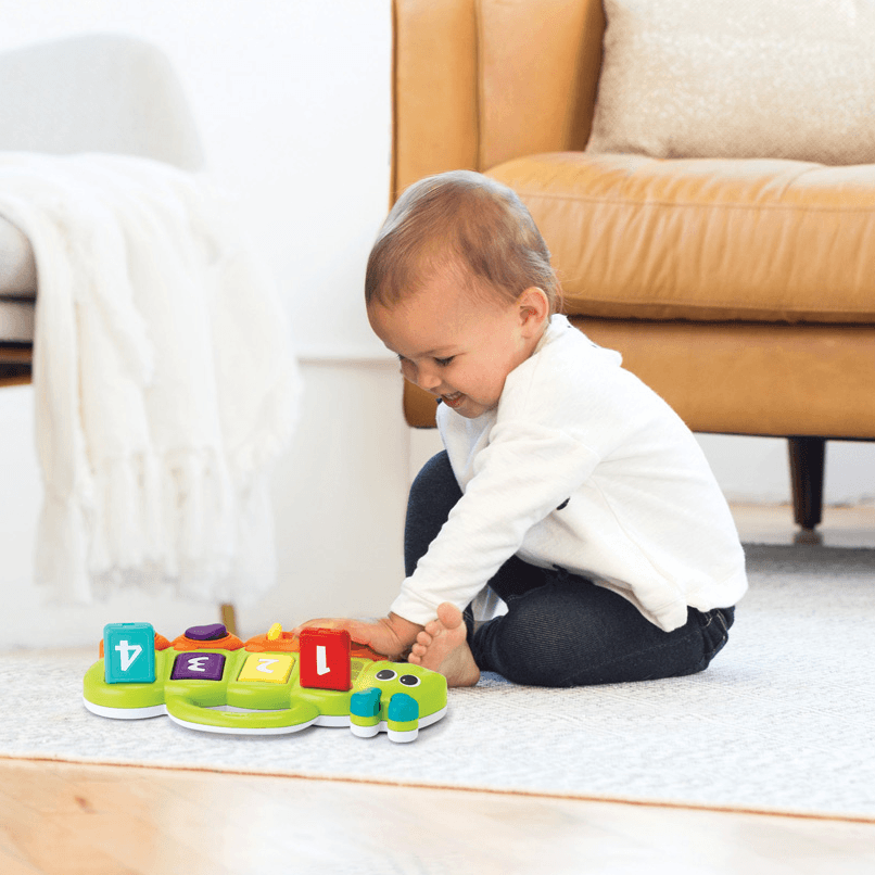 Infantino - Light 'N Sound Pop Up Buddy