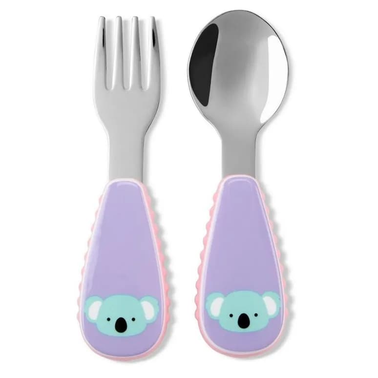 Skip Hop Zootensils Fork & Spoon (Koala)