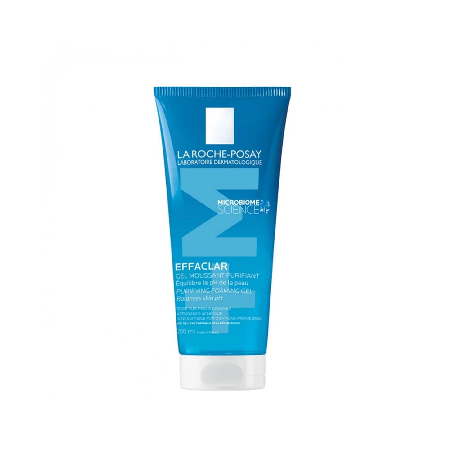 La Roche-posay Microbiome Effaclar Purifying Cleansing Gel - 200ml