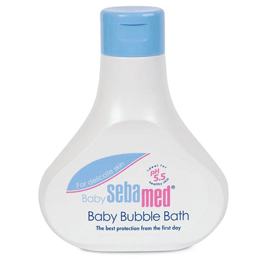 Sebamed - Baby Bubble Bath 200Ml
