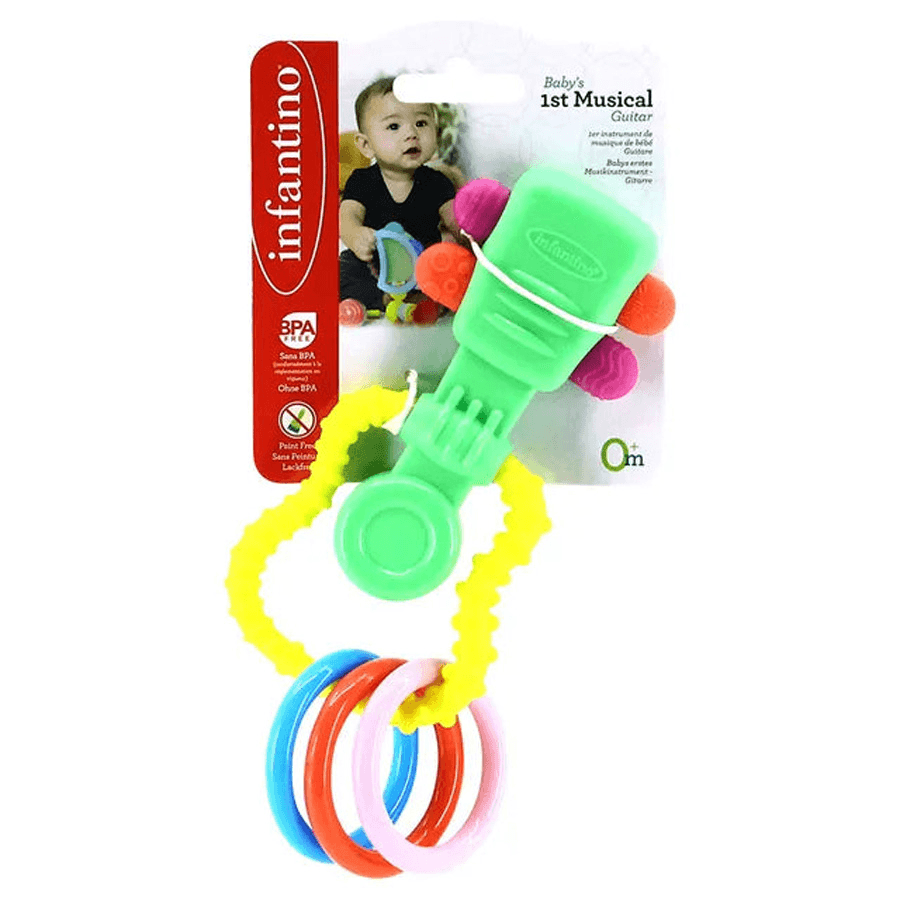 Infantino - Baby'S 1St Musical Guitar