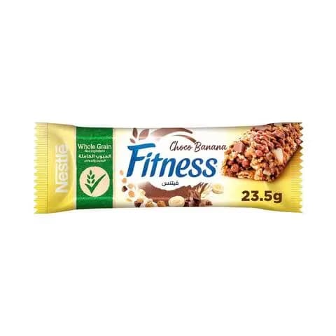 Nestle Fitness Choco Banana Bar 23.5Gr