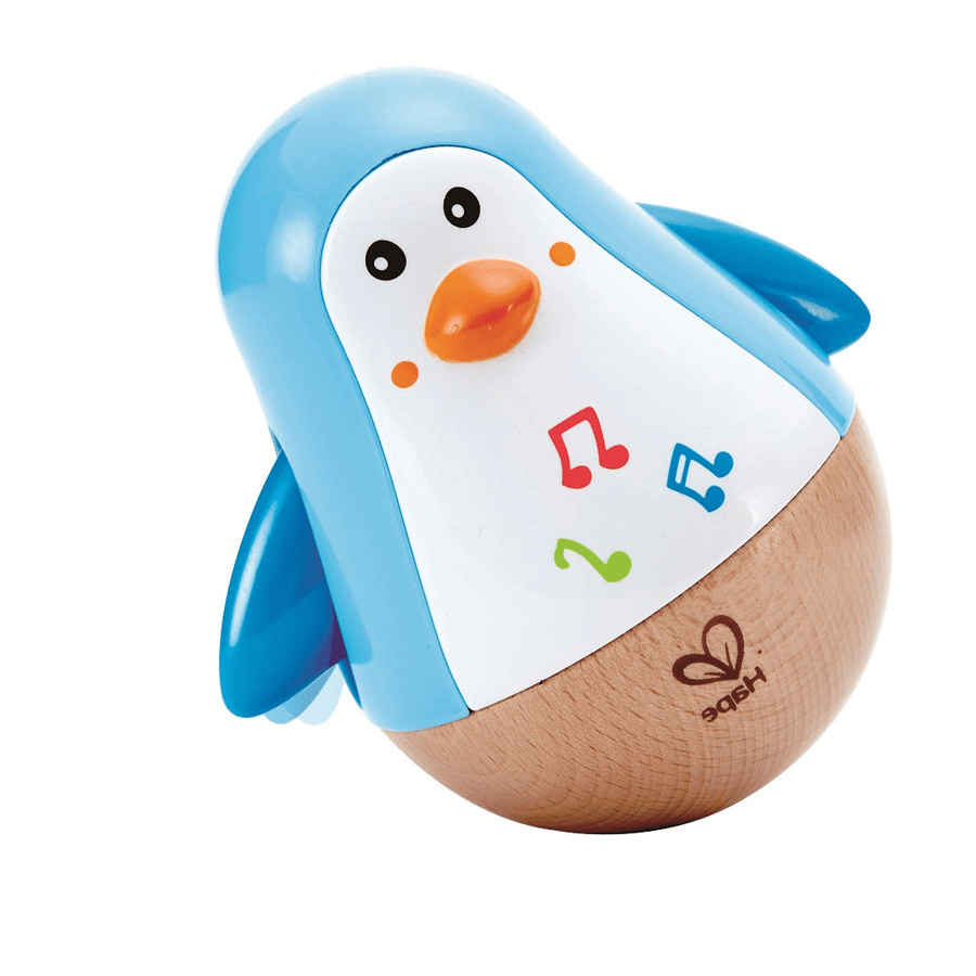 Hape - Penguin Musical Wobbler
